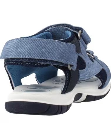 CHICCO SANDALIAS NINO MODELO SANDALIA FIESOLE COLOR AZUL 860
