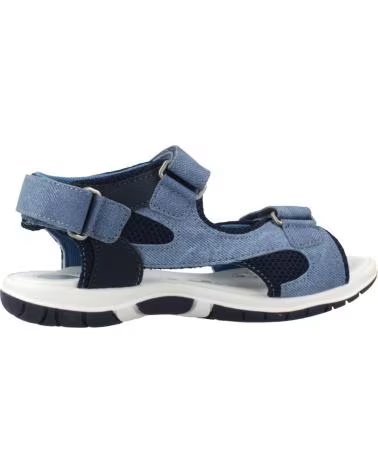 CHICCO SANDALIAS NINO MODELO SANDALIA FIESOLE COLOR AZUL 860