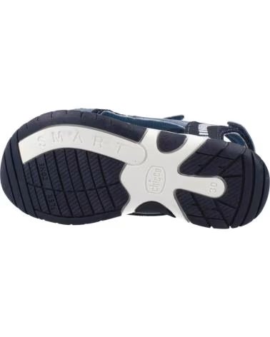 CHICCO SANDALIAS NINO MODELO SANDALIA FIESOLE COLOR AZUL 860