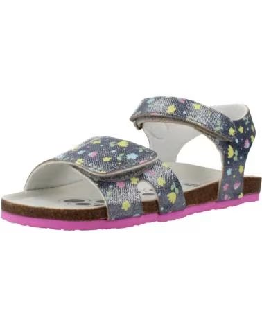 CHICCO SANDALI MODELLO FRULLY MULTICOLORE 860