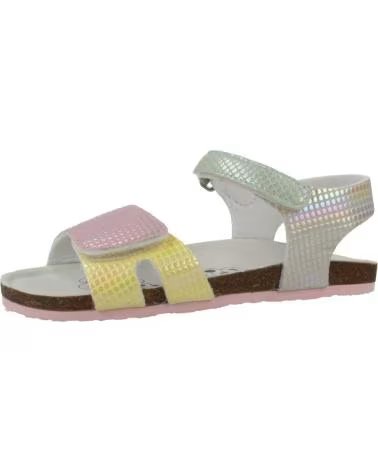 CHICCO SANDALIAS NINA MODELO SANDALIA FRULLY COLOR MULTICOLOR 970