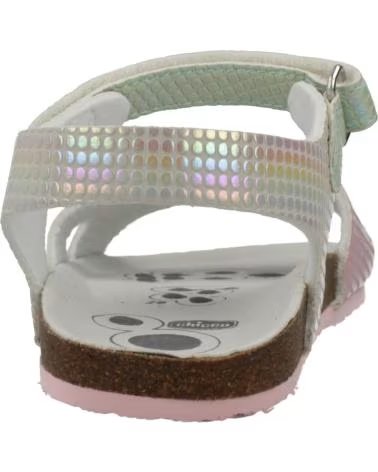 CHICCO SANDALIAS NINA MODELO SANDALIA FRULLY COLOR MULTICOLOR 970