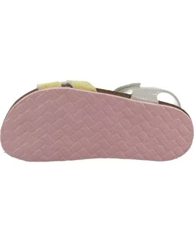 CHICCO SANDALIAS NINA MODELO SANDALIA FRULLY COLOR MULTICOLOR 970