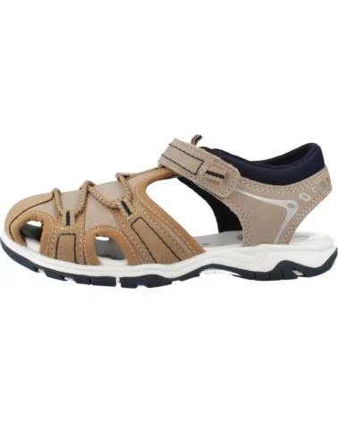 CHICCO SANDALIAS NINO MODELO SANDALIA COLIN COLOR MARRON 400