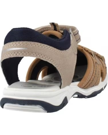 CHICCO SANDALIAS NINO MODELO SANDALIA COLIN COLOR MARRON 400