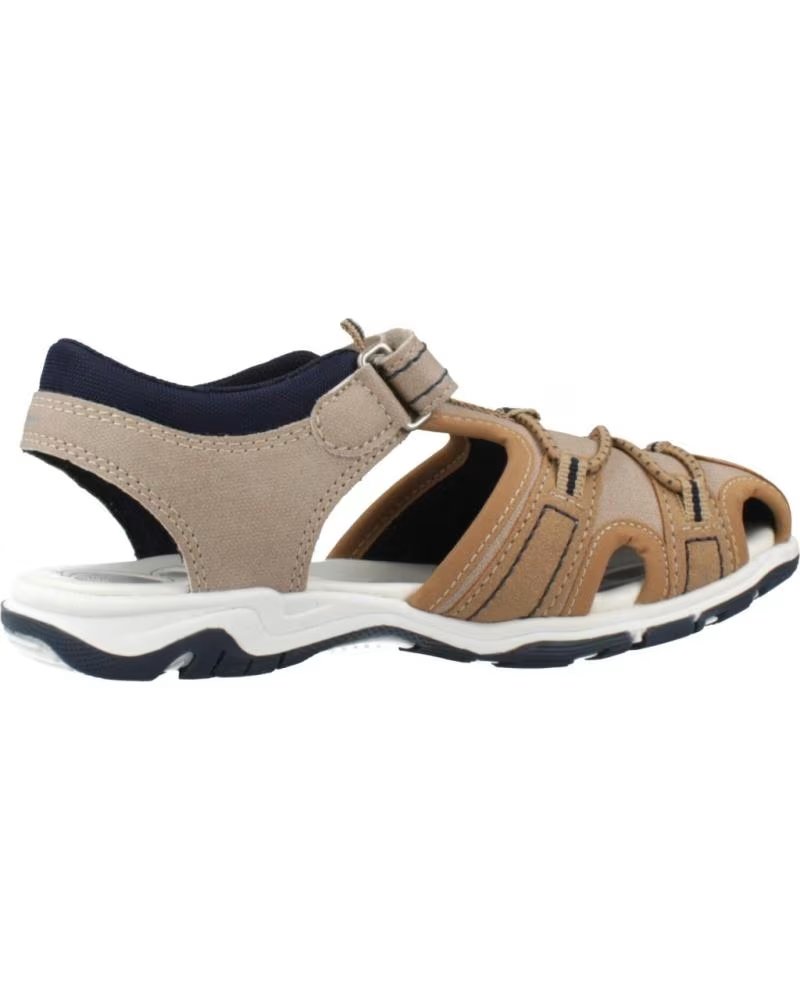 CHICCO SANDALIAS NINO MODELO SANDALIA COLIN COLOR MARRON 400