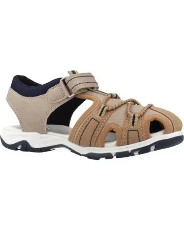 CHICCO SANDALIAS NINO MODELO SANDALIA COLIN COLOR MARRON 400