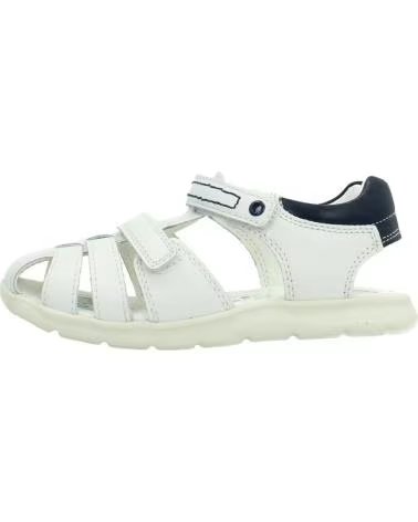 CHICCO SANDALIAS NINO MODELO 1122126C COLOR BLANCO 300