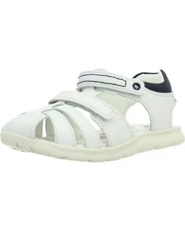 CHICCO SANDALIAS NINO MODELO 1122126C COLOR BLANCO 300