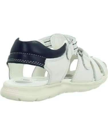 CHICCO SANDALIAS NINO MODELO 1122126C COLOR BLANCO 300