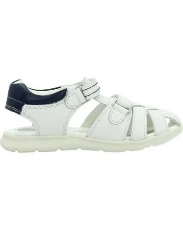 CHICCO SANDALIAS NINO MODELO 1122126C COLOR BLANCO 300