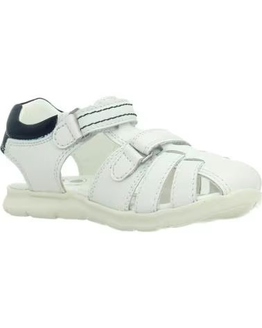 CHICCO SANDALIAS NINO MODELO 1122126C COLOR BLANCO 300
