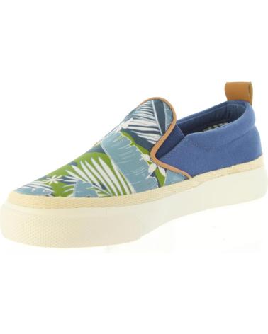 Sneaker für Mädchen und Junge PEPE JEANS PBS30273 TRAVELER 561 INDIGO