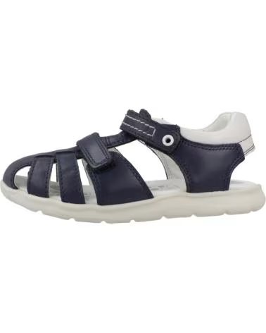 CHICCO SANDALIAS NINO MODELO 1122126C COLOR AZUL 800
