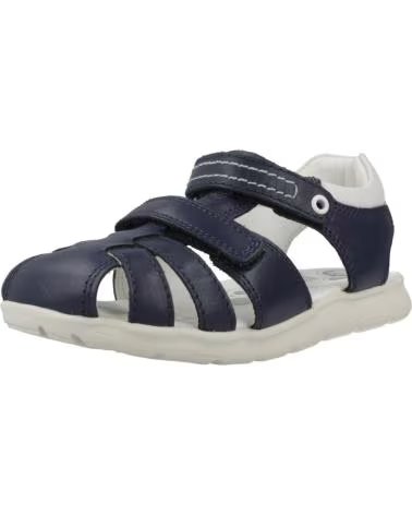 CHICCO SANDALIAS NINO MODELO 1122126C COLOR AZUL 800
