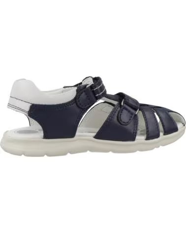 CHICCO SANDALIAS NINO MODELO 1122126C COLOR AZUL 800
