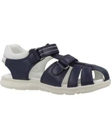 CHICCO SANDALIAS NINO MODELO 1122126C COLOR AZUL 800