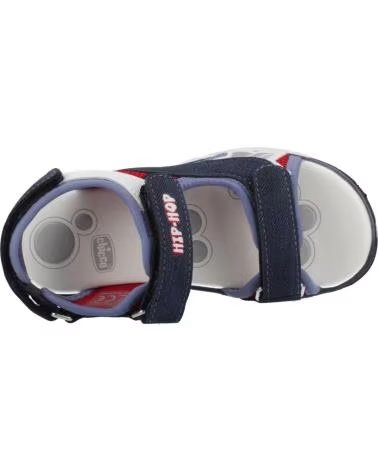 SANDALES POUR ENFANTS CHICCO MODÈLE CORALLO 800