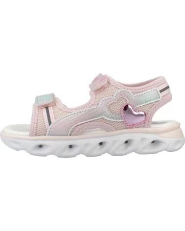 CHICCO CLELIA PINK SANDALS 100