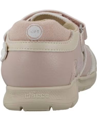 CHICCO SANDALES CROMY FILLE ROSE 100