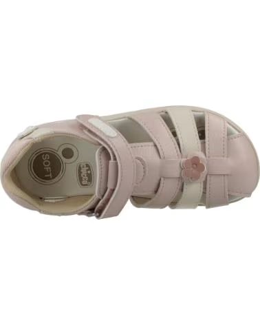 CHICCO SANDALES CROMY FILLE ROSE 100