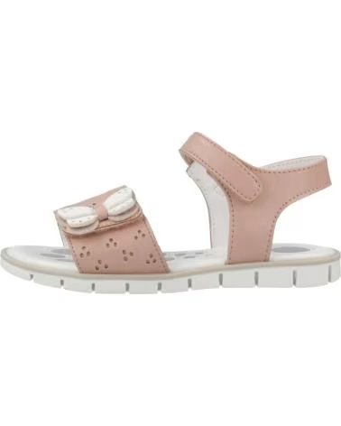 CHICCO SANDALIAS NINA MODELO 1122163C COLOR ROSA 100