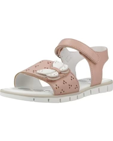 CHICCO SANDALIAS NINA MODELO 1122163C COLOR ROSA 100