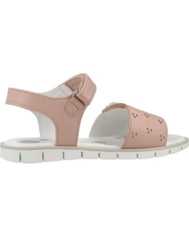 CHICCO SANDALIAS NINA MODELO 1122163C COLOR ROSA 100