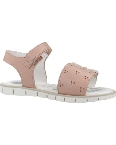 CHICCO SANDALIAS NINA MODELO 1122163C COLOR ROSA 100