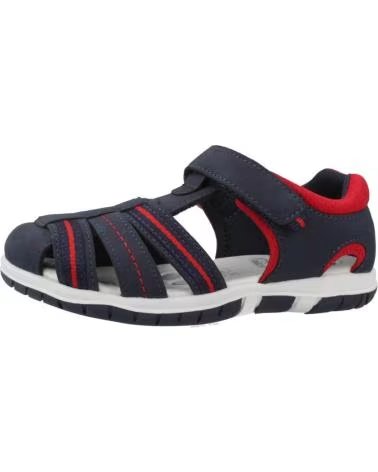 CHICCO SANDALIAS NINO MODELO SANDALIA FERMO COLOR AZUL 800