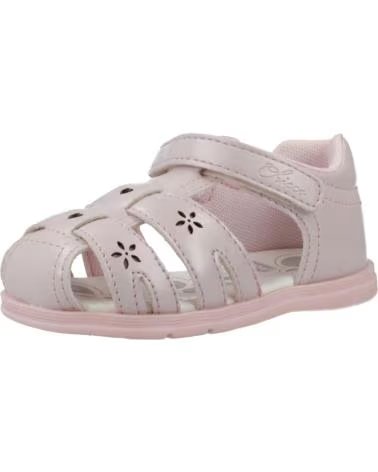 CHICCO SANDALIAS NINA MODELO GIOVA COLOR ROSA 100