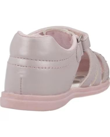 CHICCO SANDALIAS NINA MODELO GIOVA COLOR ROSA 100