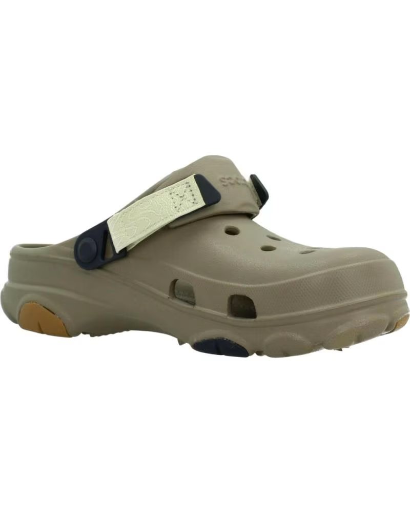 CROCS ZUECOS 206340-2F9 EN MARRON PARA HOMBRE KHAKI-MULTI