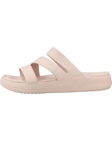 CROCS Sandalias 209587-6Ur en rosa para mujer MULTICOLOR