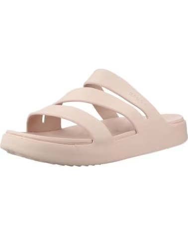CROCS Sandalias 209587-6Ur en rosa para mujer MULTICOLOR