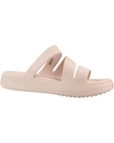 CROCS Sandalias 209587-6Ur en rosa para mujer MULTICOLOR