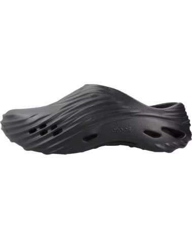CROCS CHANCLAS HOMBRE MODELO 210521C COLOR NEGRO BLACK