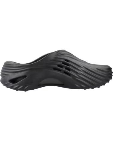 CROCS CHANCLAS HOMBRE MODELO 210521C COLOR NEGRO BLACK