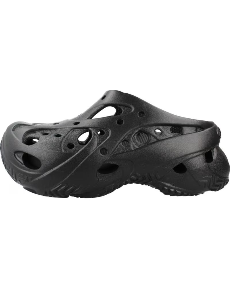 CROCS ZUECOS MUJER MODELO 211141C COLOR NEGRO BLACK