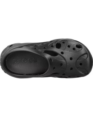 CROCS ZUECOS MUJER MODELO 211141C COLOR NEGRO BLACK