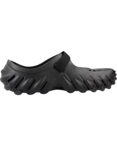 CROCS ZUECOS MUJER MODELO 211996C COLOR NEGRO BLACK