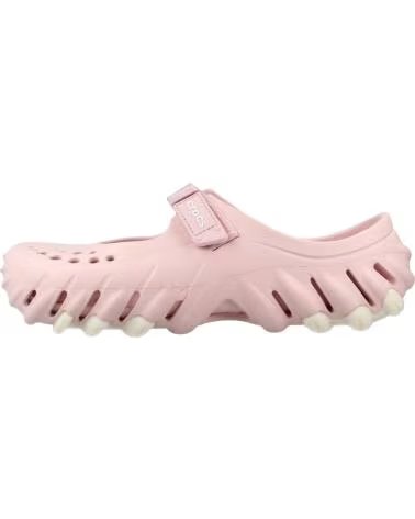 CROCS ZUECOS MUJER MODELO 211996C COLOR ROSA CANDY