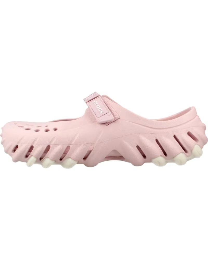CROCS ZUECOS MUJER MODELO 211996C COLOR ROSA CANDY