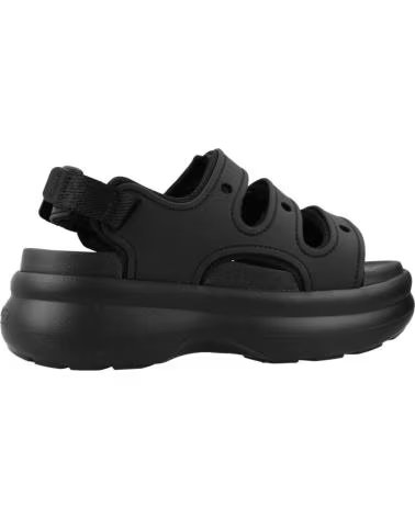 CROCS SANDALIAS MUJER MODELO 212032C COLOR NEGRO BLACK