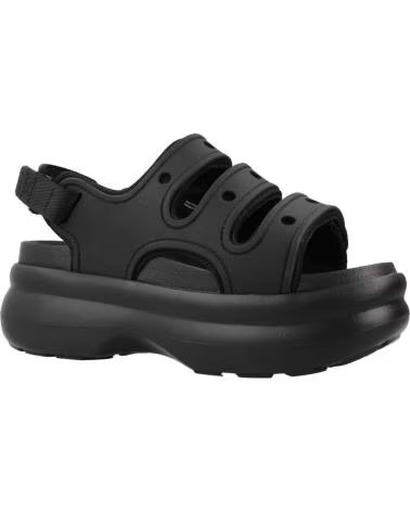 CROCS SANDALIAS MUJER MODELO 212032C COLOR NEGRO BLACK