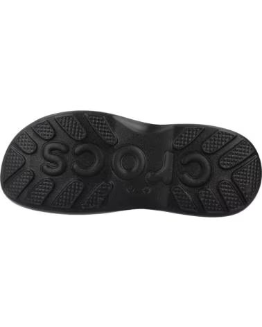CROCS SANDALIAS MUJER MODELO 212032C COLOR NEGRO BLACK