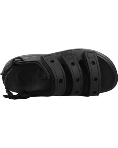 CROCS SANDALIAS MUJER MODELO 212032C COLOR NEGRO BLACK