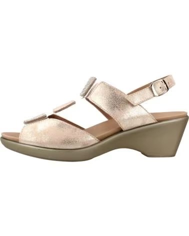 PIESANTO SANDALIAS MUJER MODELO 180869P COLOR BEIS BEIG