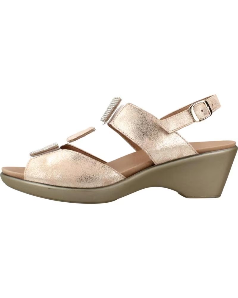 PIESANTO SANDALIAS MUJER MODELO 180869P COLOR BEIS BEIG