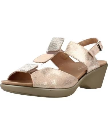 PIESANTO SANDALIAS MUJER MODELO 180869P COLOR BEIS BEIG